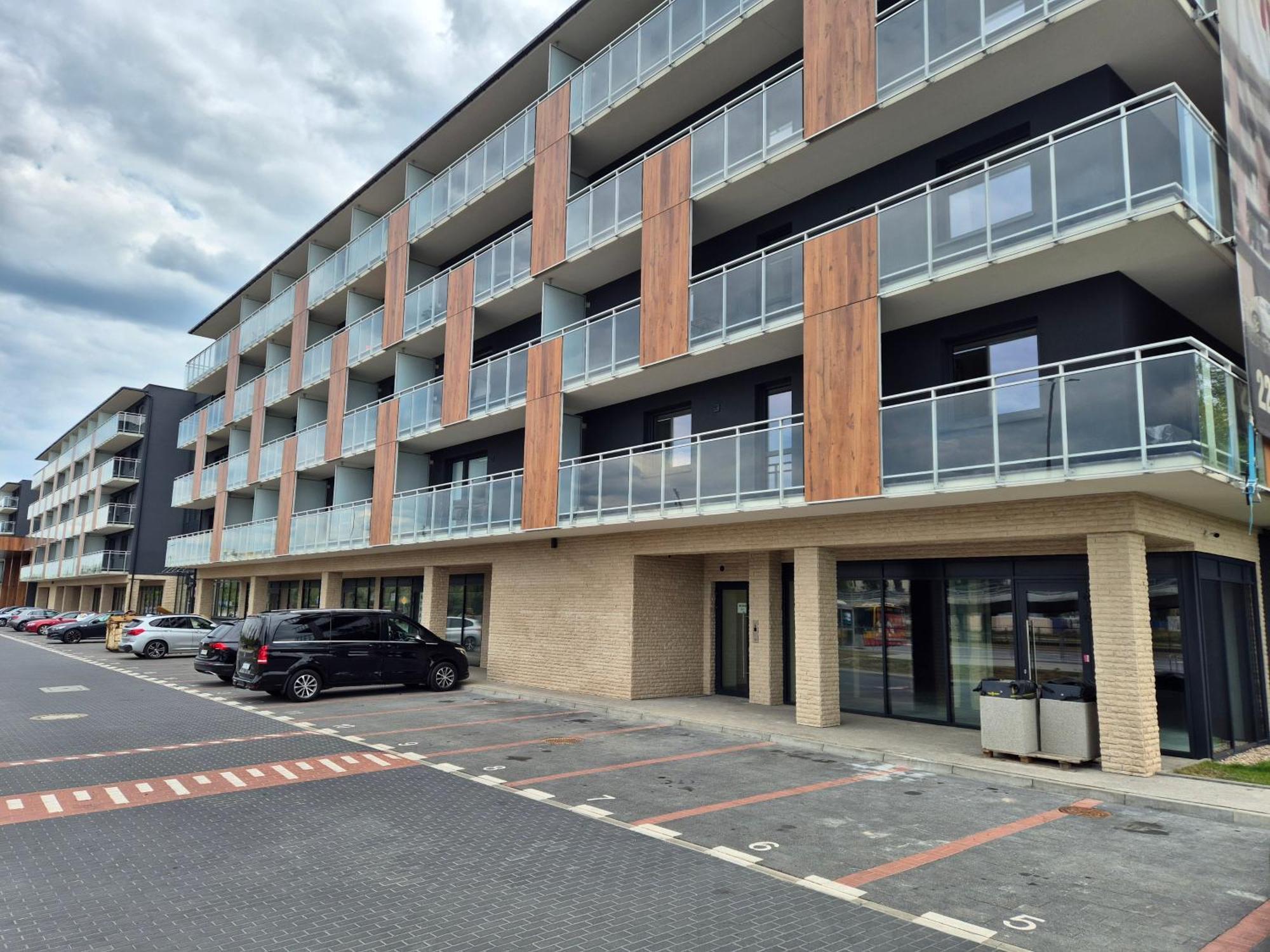 Great Apart Imielin 2 Warsaw Exterior photo
