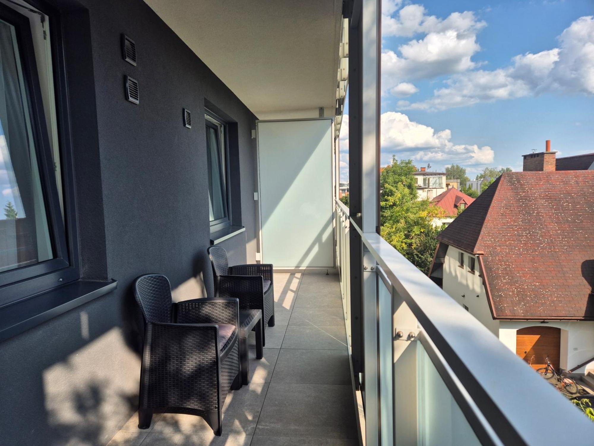 Great Apart Imielin 2 Warsaw Exterior photo