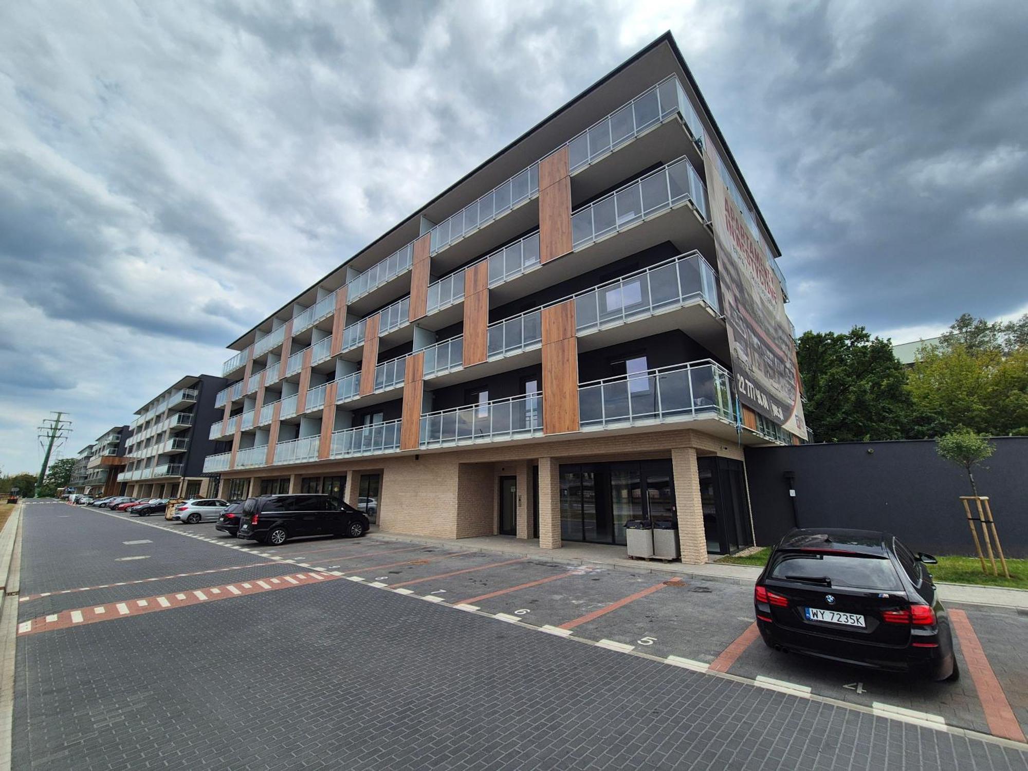 Great Apart Imielin 2 Warsaw Exterior photo